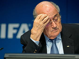 Blatter under investigation ac...